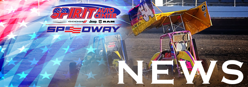 Spirit Auto Center Speedway Adds “Novice Division” to Weekly Card