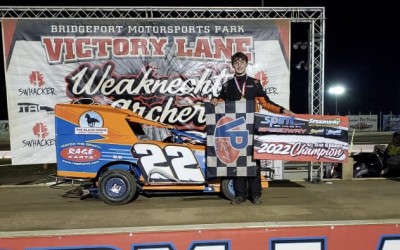 2022 CHAMPIONS CROWNED AT SPIRIT AUTO CENTER SPEEDWAY