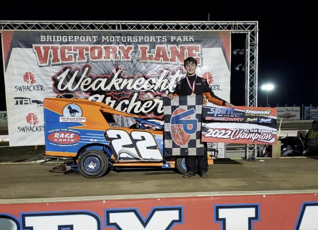 2022 CHAMPIONS CROWNED AT SPIRIT AUTO CENTER SPEEDWAY
