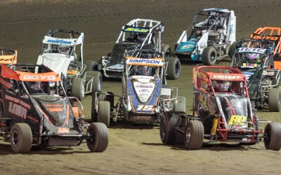 TWO NEW WINNERS IN SPIRIT MICRO SPRINTS