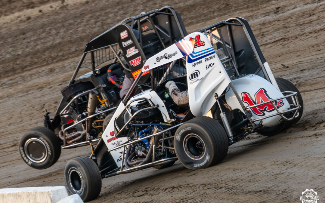 GROSS & SKIAS ARE FIRST TO REPEAT IN SPIRIT MICROS