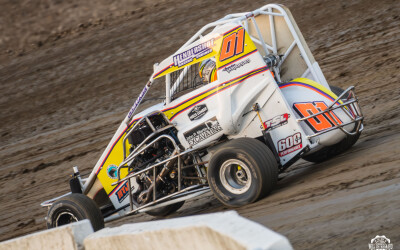 BIG NIGHT FOR MORERRO IN SPIRIT 600 ACTION