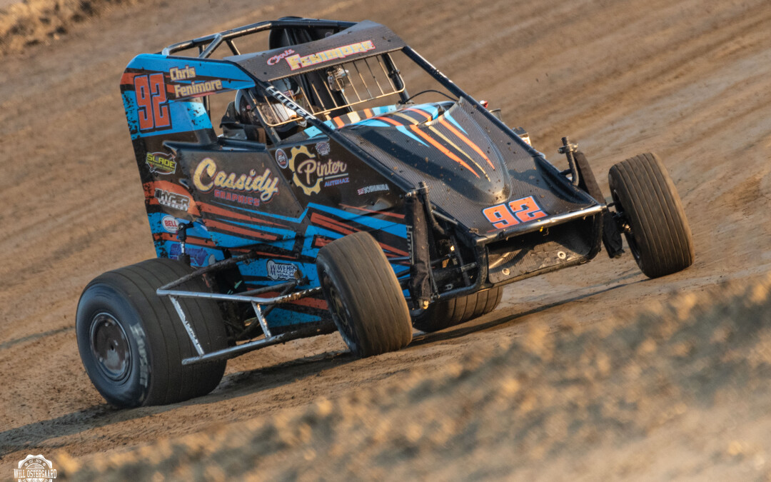 REPEAT WINNERS ALL AROUND IN SPIRIT ACTION