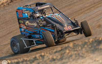 REPEAT WINNERS ALL AROUND IN SPIRIT ACTION