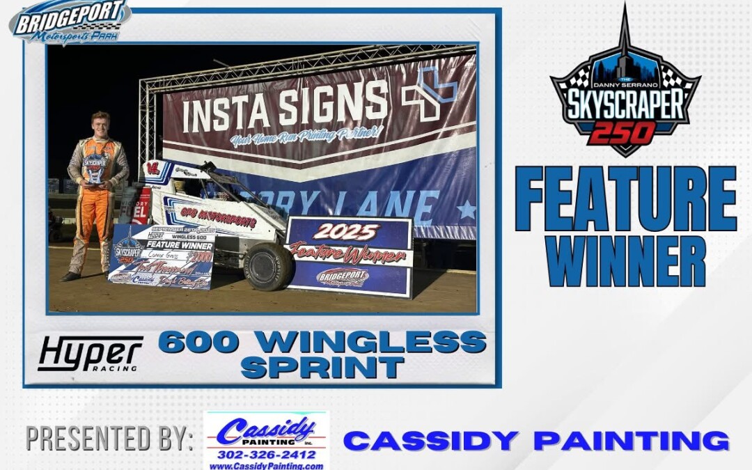 SPIRIT AUTO CENTER QUARTER MILE DOES IT FOR DANNY