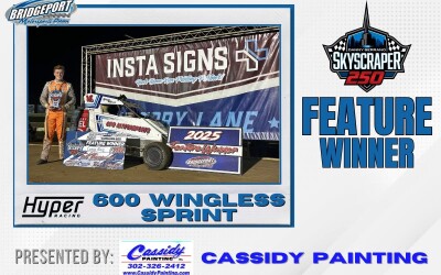 SPIRIT AUTO CENTER QUARTER MILE DOES IT FOR DANNY