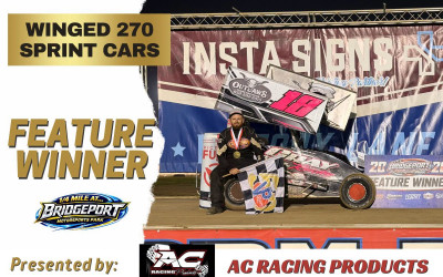 GRAY WINS FIRST OF THE YEAR