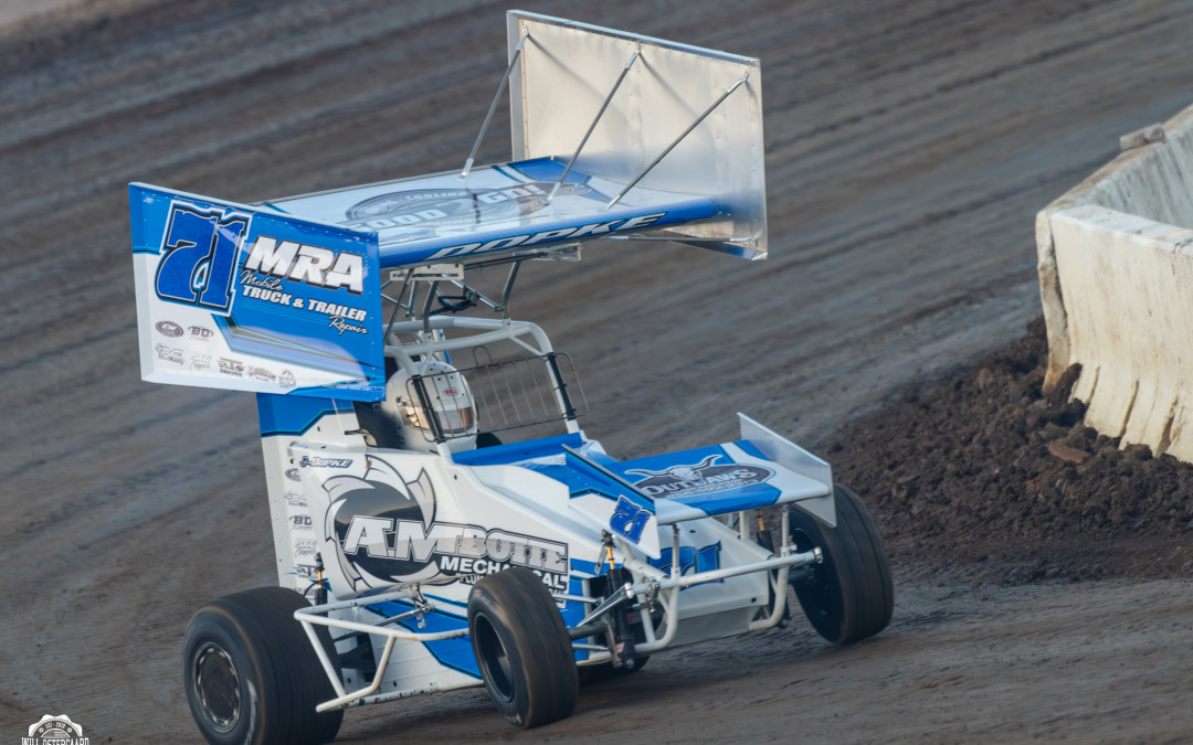 WILLS & DOPKE RACE TO FIRST WINS OF 2026