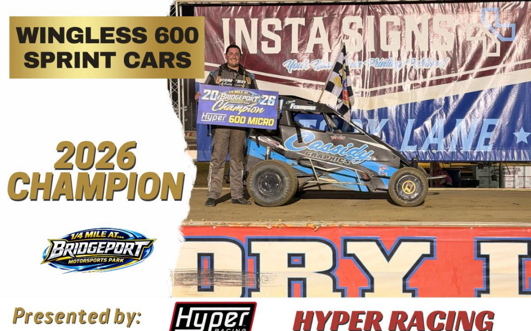 SPIRIT CROWNS CHAMPIONS AS WILLIAMS, SWIFT, EVANS, MORRISON & MULLINS RACE TO WINS