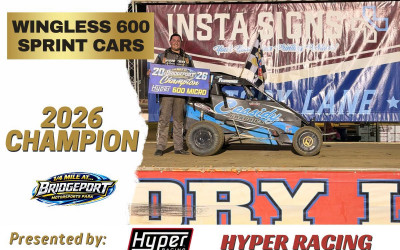 SPIRIT CROWNS CHAMPIONS AS WILLIAMS, SWIFT, EVANS, MORRISON & MULLINS RACE TO WINS